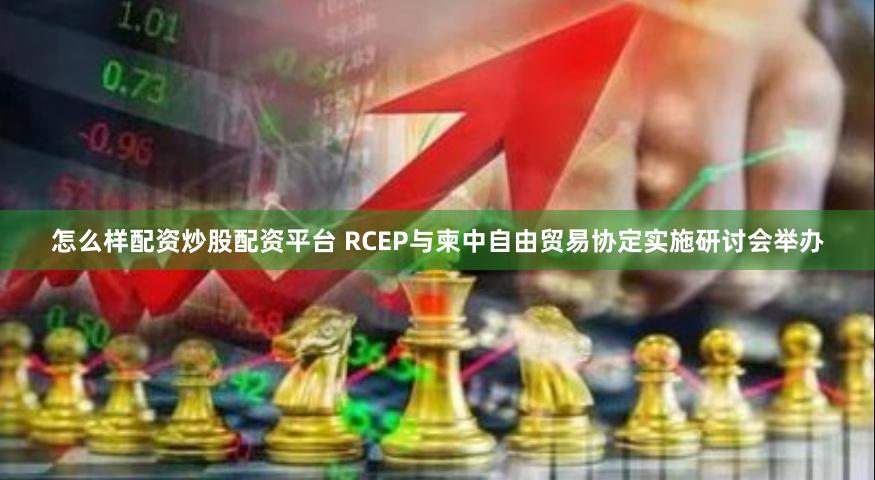 怎么样配资炒股配资平台 RCEP与柬中自由贸易协定实施研讨会举办